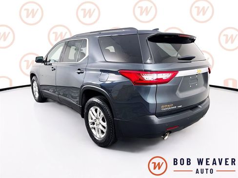 Used 2019 Chevrolet Traverse LT w/ LPO, Floor Liner Package AWD/4WD image 6