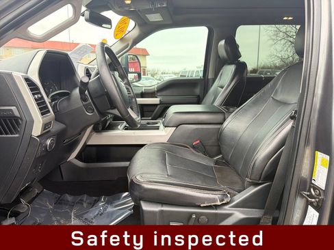 Used 2020 Ford F250 Lariat w/ Lariat Ultimate Package AWD/4WD image 11