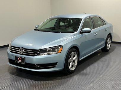 Used 2013 Volkswagen Passat 2.5 SE