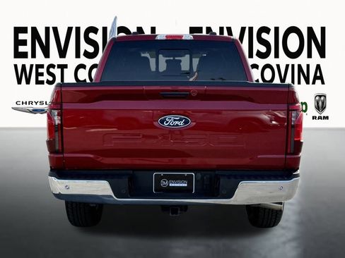 Used 2024 Ford F150 XLT w/ Equipment Group 302A MID image 7