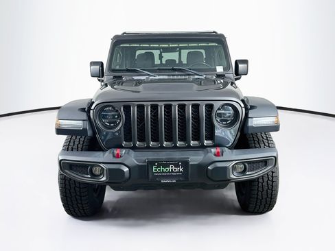 Used 2020 Jeep Gladiator Rubicon AWD/4WD image 2
