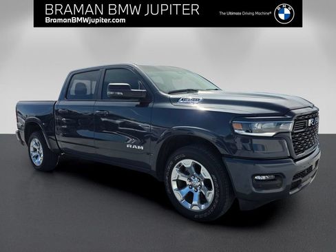 Used 2025 RAM 1500 Big Horn RWD image 1