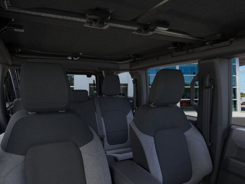New 2025 Ford Bronco Big Bend image 12