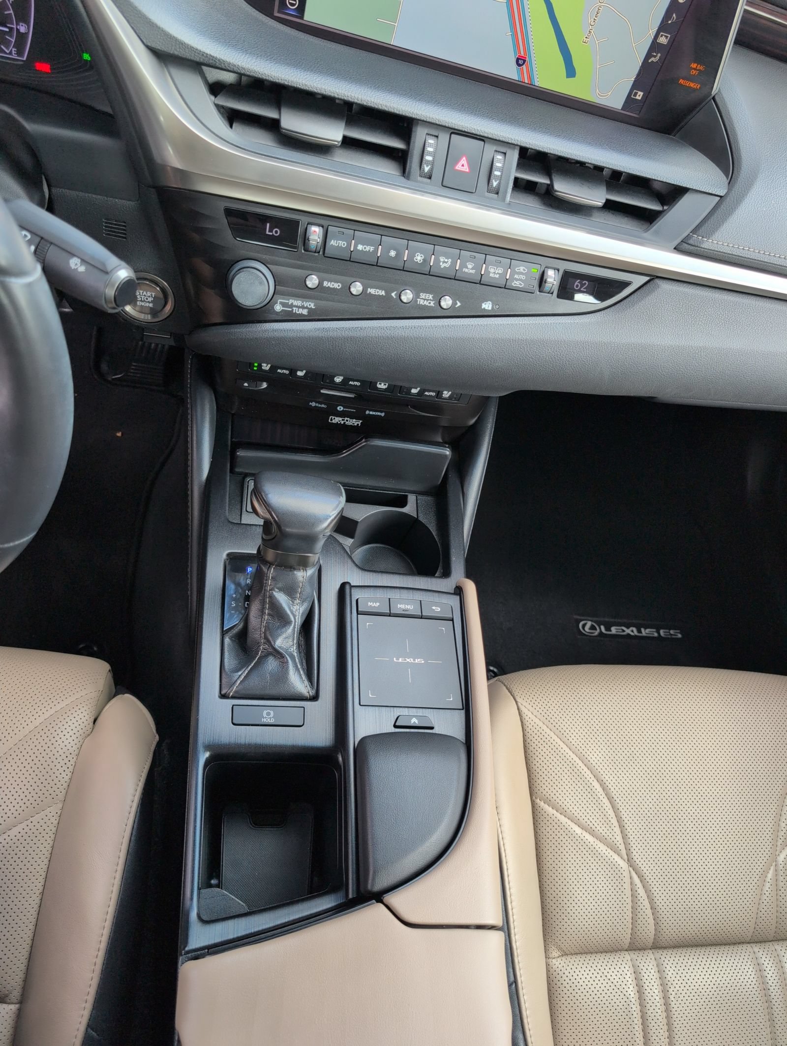 Used 2019 Lexus ES 350 FWD image 15