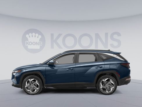 Used 2024 Hyundai Tucson SEL AWD/4WD image 4