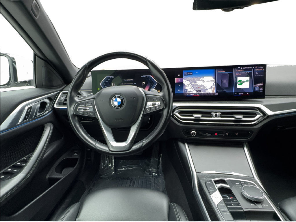 Used 2024 BMW 430i Convertible w/ Convenience Package RWD image 36