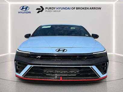 New 2026 Hyundai Elantra N