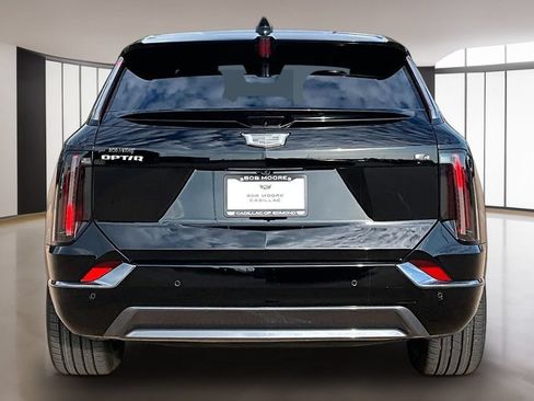 New 2027 Cadillac Optiq Premium Sport AWD/4WD image 4