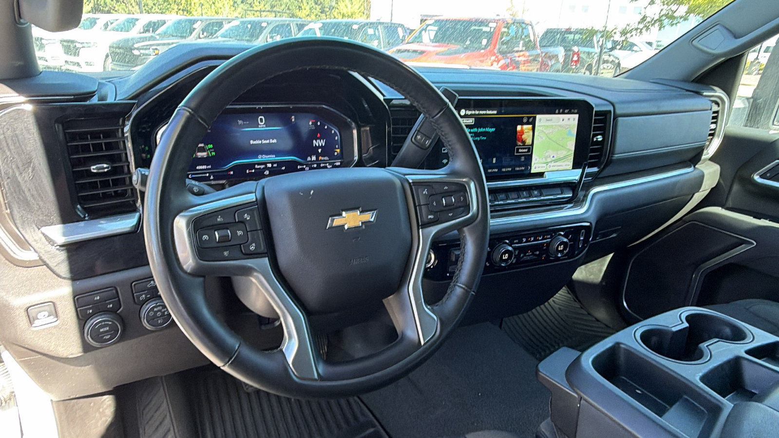 Used 2025 Chevrolet Silverado 2500 LT w/ Convenience Package AWD/4WD image 25