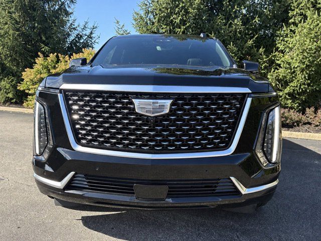 Certified 2026 Cadillac Escalade Luxury w/ Touring Package AWD/4WD image 12