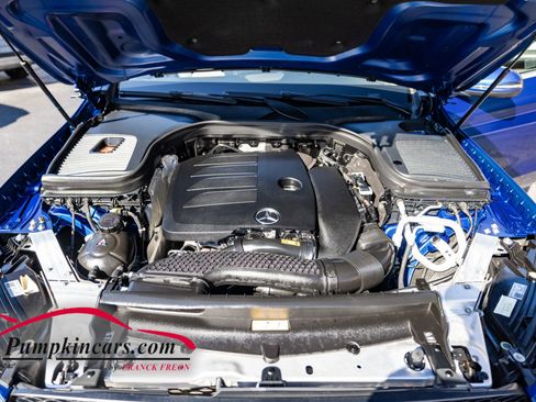 Used 2022 Mercedes-Benz GLC 300 4MATIC w/ Premium Package Lite image 27