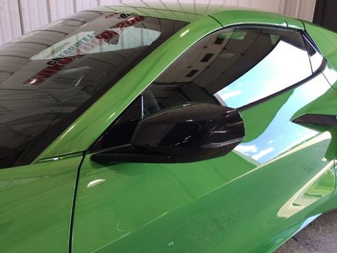 New 2026 Chevrolet Corvette Stingray Preferred Conv w/ Z51 Performance Package image 9