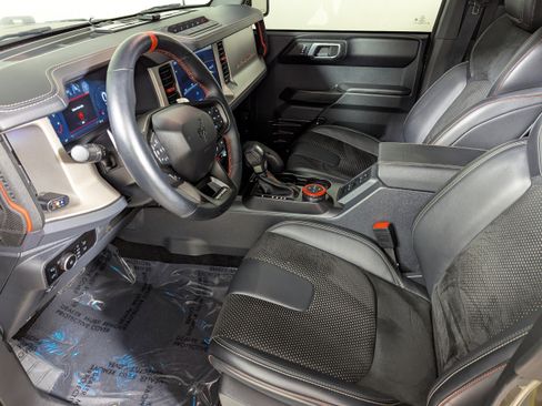 Used 2024 Ford Bronco Raptor AWD/4WD image 31