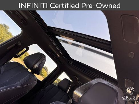 Certified 2026 INFINITI QX80 4WD w/ Sport Exterior Package image 22
