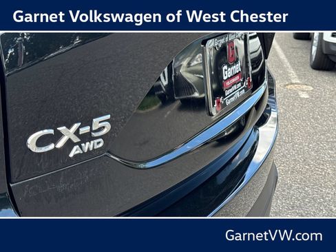 Used 2023 MAZDA CX-5 AWD 2.5 S w/ Premium Package image 38