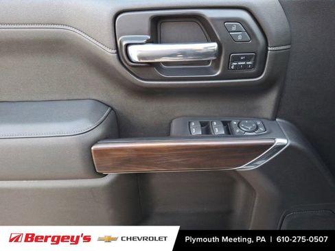Certified 2021 GMC Sierra 1500 SLT AWD/4WD image 15