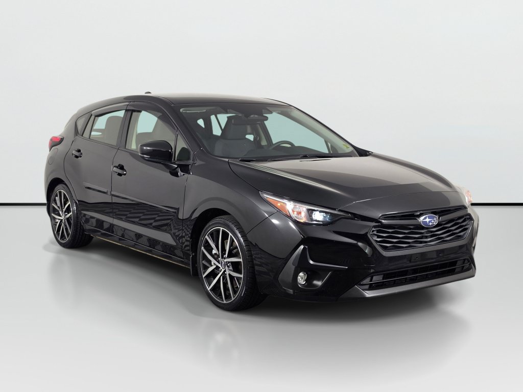 Used 2024 Subaru Impreza 2.0i Sport AWD/4WD image 8