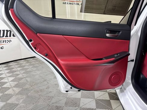 Used 2025 Lexus IS 350 F Sport w/ Navigation Package RWD image 27