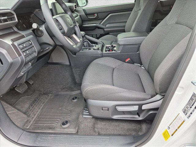 Certified 2026 Toyota 4Runner SR5 RWD image 15