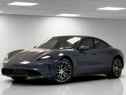 New 2025 Porsche Taycan