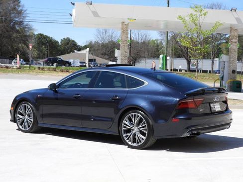 Used 2018 Audi A7 3.0T Prestige w/ Prestige Package AWD/4WD image 24