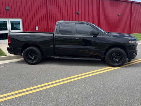 Used 2025 RAM 1500 Tradesman w/ Night Edition RWD image 2