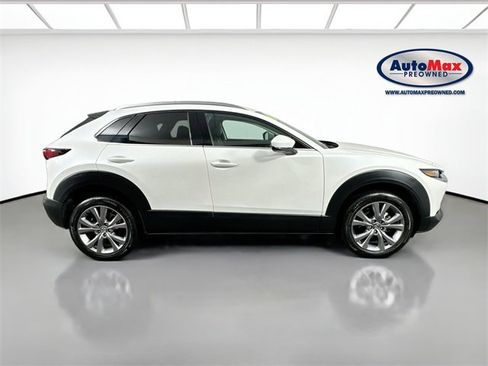Used 2022 MAZDA CX-30 AWD 2.5 S w/ Premium Package image 10