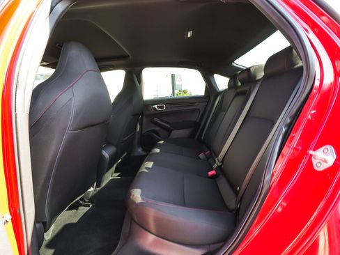 Used 2025 Honda Civic Si image 34
