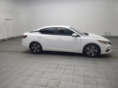 Used 2023 Nissan Sentra SV image 11