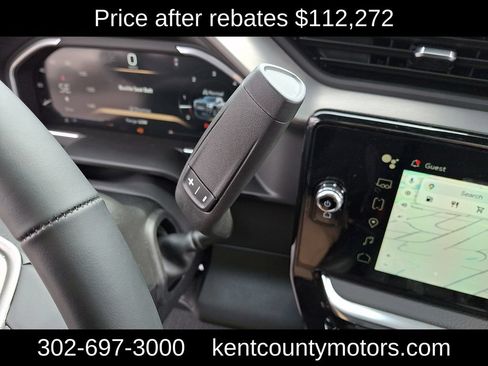 New 2026 GMC Sierra 2500 Denali w/ Denali Reserve Package AWD/4WD image 15