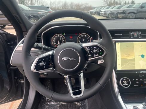 New 2024 Jaguar XF R-Dynamic SE AWD/4WD image 14