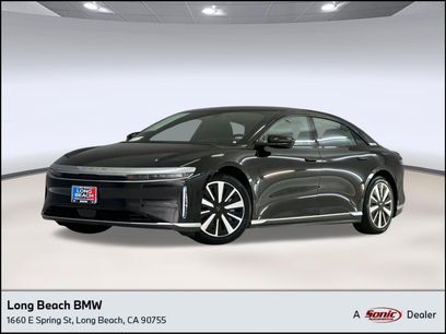 Used 2023 Lucid Air Pure