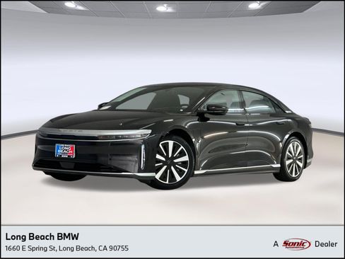 Used 2023 Lucid Air Pure AWD/4WD image 1