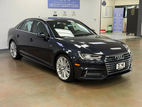 Used 2017 Audi A4 2.0T Premium Plus image 2