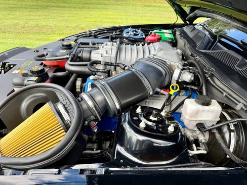 Used 2012 Ford Mustang Shelby GT500 w/ SVT Performance Pkg image 74