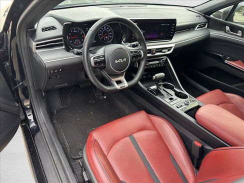 Used 2024 Kia K5 GT-Line w/ GT-Line Premium Package FWD image 10