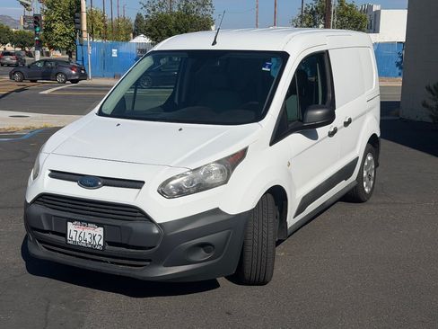 Used 2018 Ford Transit Connect XL FWD image 5