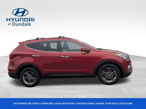 Used 2017 Hyundai Santa Fe Sport image 10