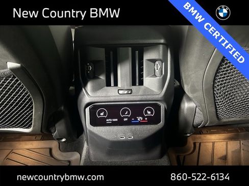 Certified 2025 BMW X3 xDrive30i w/ Convenience Package image 27