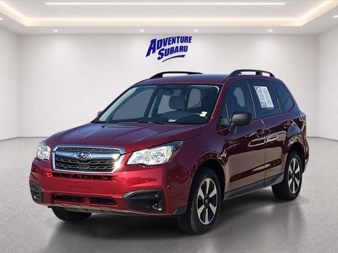 Used 2018 Subaru Forester 2.5i w/ Alloy Wheel Package AWD/4WD image 2