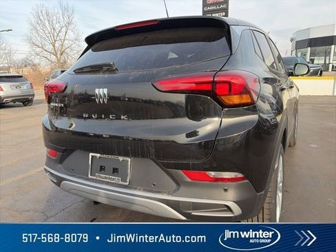 New 2026 Buick Encore GX Preferred w/ Advanced Technology Package image 36