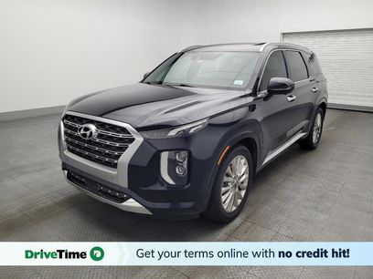 Used 2020 Hyundai Palisade Limited