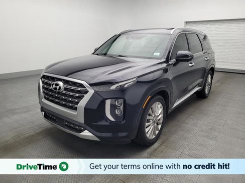 Used 2020 Hyundai Palisade Limited image 1