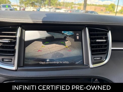 Certified 2023 INFINITI QX50 Luxe FWD image 8