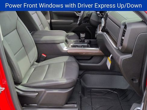 New 2026 Chevrolet Silverado 1500 LT w/ All Star Edition Plus image 23