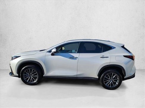 Used 2022 Lexus NX 350h AWD w/ Towing Package (2000 Lbs) image 9