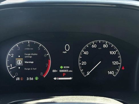 New 2025 Honda CR-V LX image 11