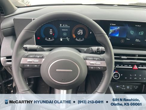 Used 2025 Hyundai Tucson XRT FWD image 5