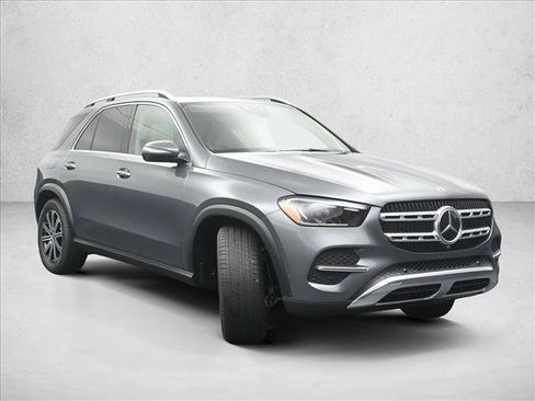 Certified 2026 Mercedes-Benz GLE 350 GLE 350 image 5