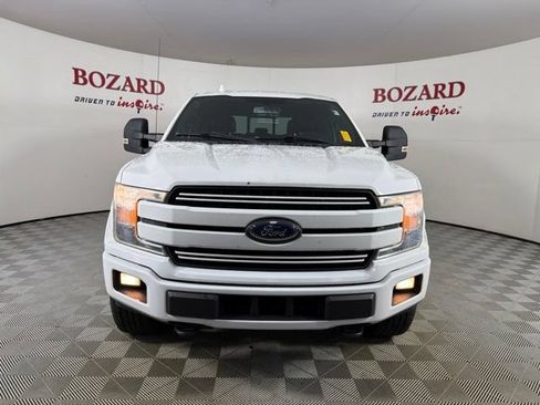 Used 2018 Ford F150 Lariat AWD/4WD image 2